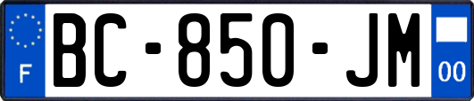 BC-850-JM