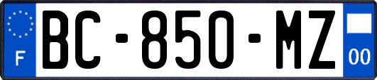 BC-850-MZ