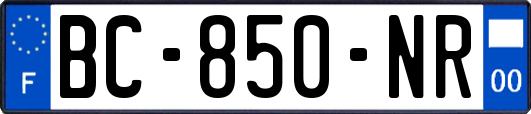 BC-850-NR