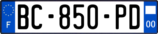 BC-850-PD