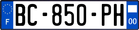 BC-850-PH