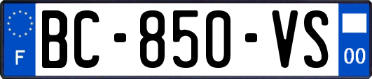 BC-850-VS