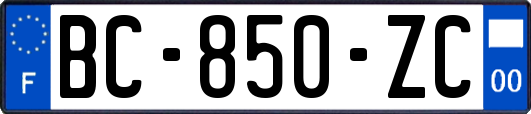 BC-850-ZC