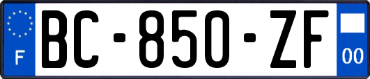 BC-850-ZF