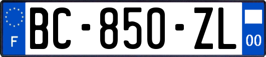 BC-850-ZL