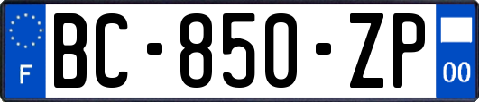 BC-850-ZP