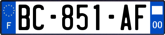 BC-851-AF