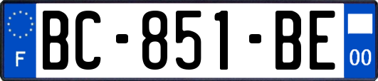 BC-851-BE