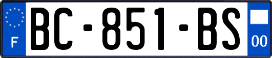 BC-851-BS