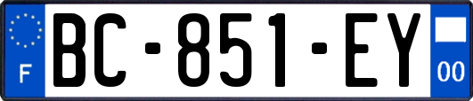 BC-851-EY