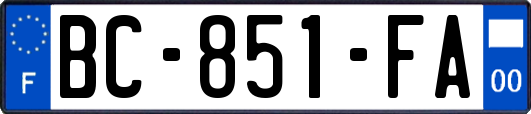BC-851-FA