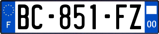 BC-851-FZ