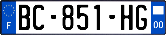 BC-851-HG