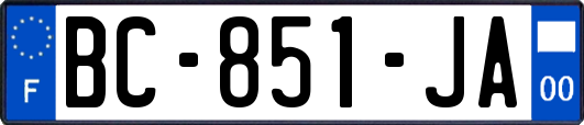 BC-851-JA