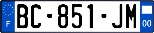 BC-851-JM
