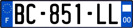 BC-851-LL