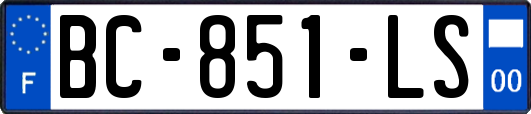 BC-851-LS