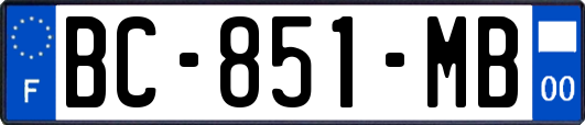 BC-851-MB
