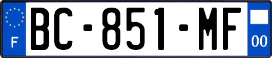 BC-851-MF