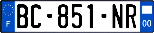 BC-851-NR