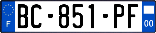 BC-851-PF