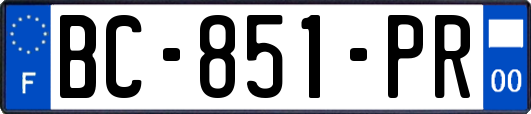 BC-851-PR