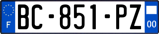 BC-851-PZ