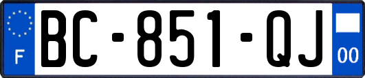 BC-851-QJ