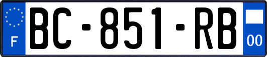 BC-851-RB