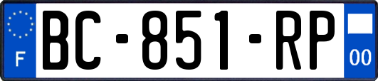BC-851-RP