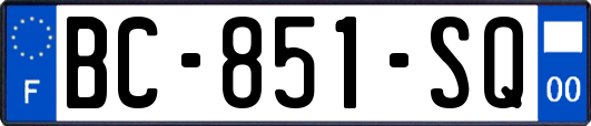 BC-851-SQ