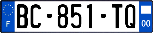 BC-851-TQ