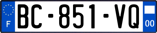 BC-851-VQ