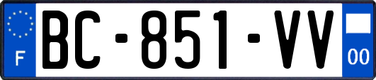 BC-851-VV