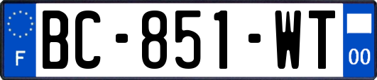 BC-851-WT