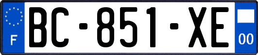 BC-851-XE