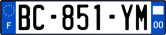 BC-851-YM