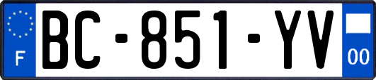 BC-851-YV