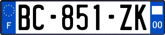 BC-851-ZK