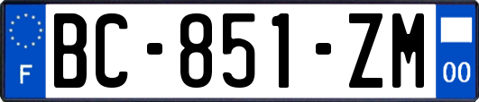 BC-851-ZM