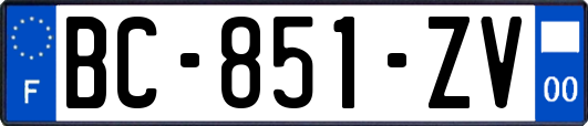 BC-851-ZV