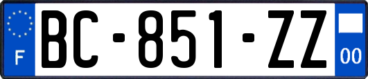 BC-851-ZZ