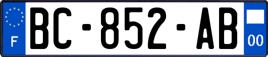 BC-852-AB