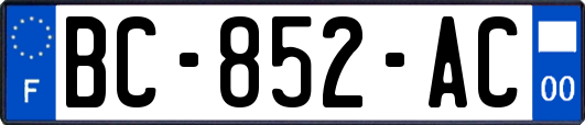 BC-852-AC