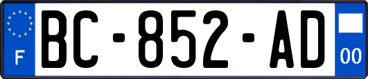 BC-852-AD