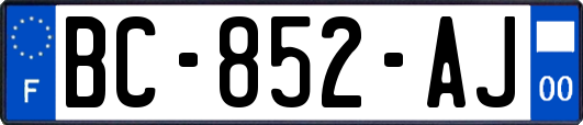 BC-852-AJ