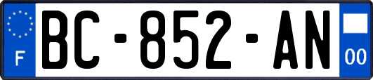 BC-852-AN