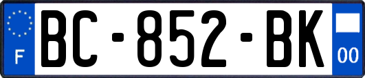 BC-852-BK