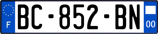 BC-852-BN