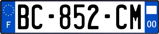 BC-852-CM